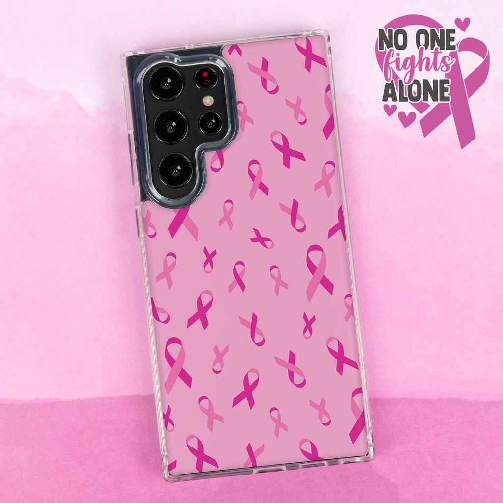 Breast Cancer Awareness HD Samsung Galaxy S23 Series Phone Case