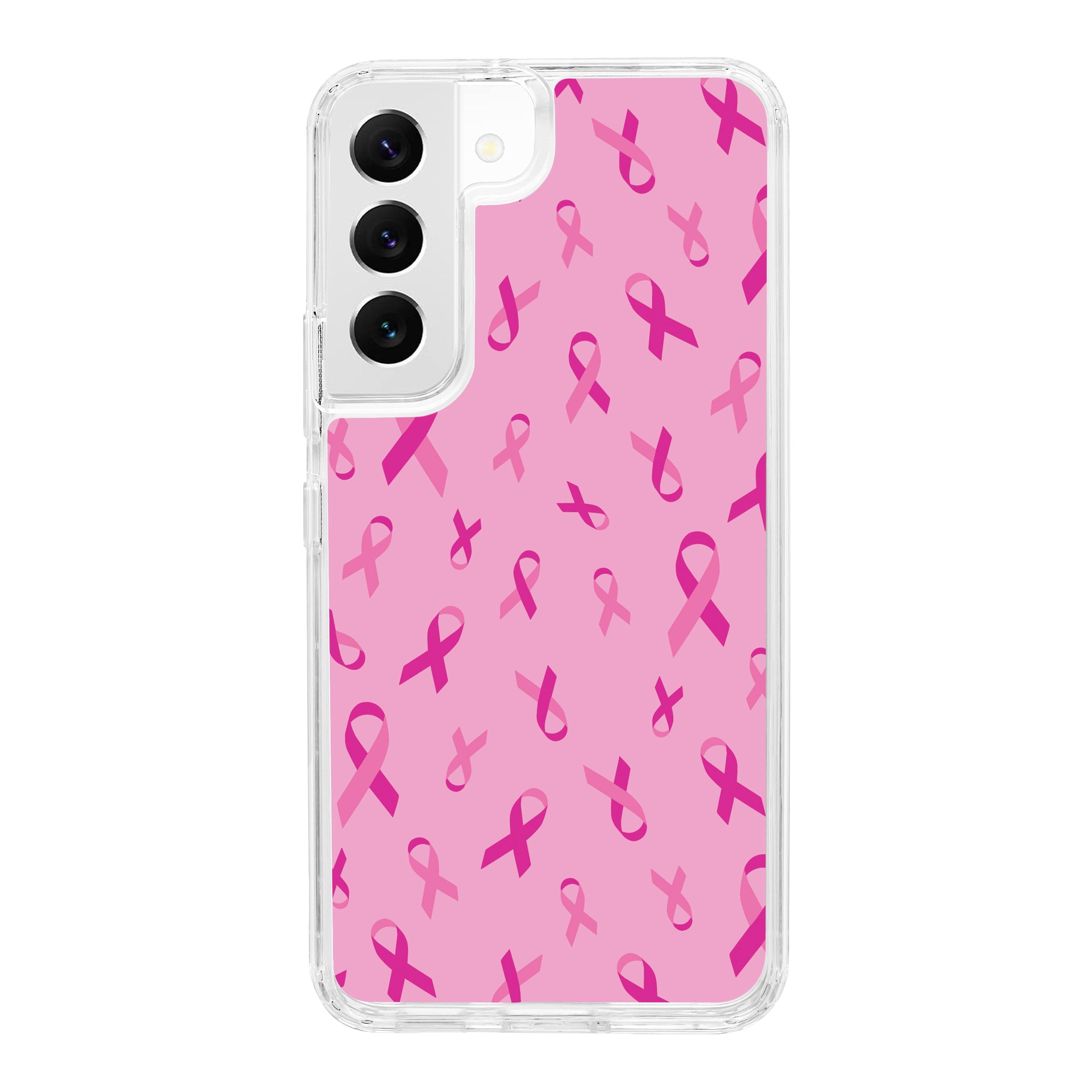 Breast Cancer Awareness HD Samsung Galaxy S23 Series Phone Case
