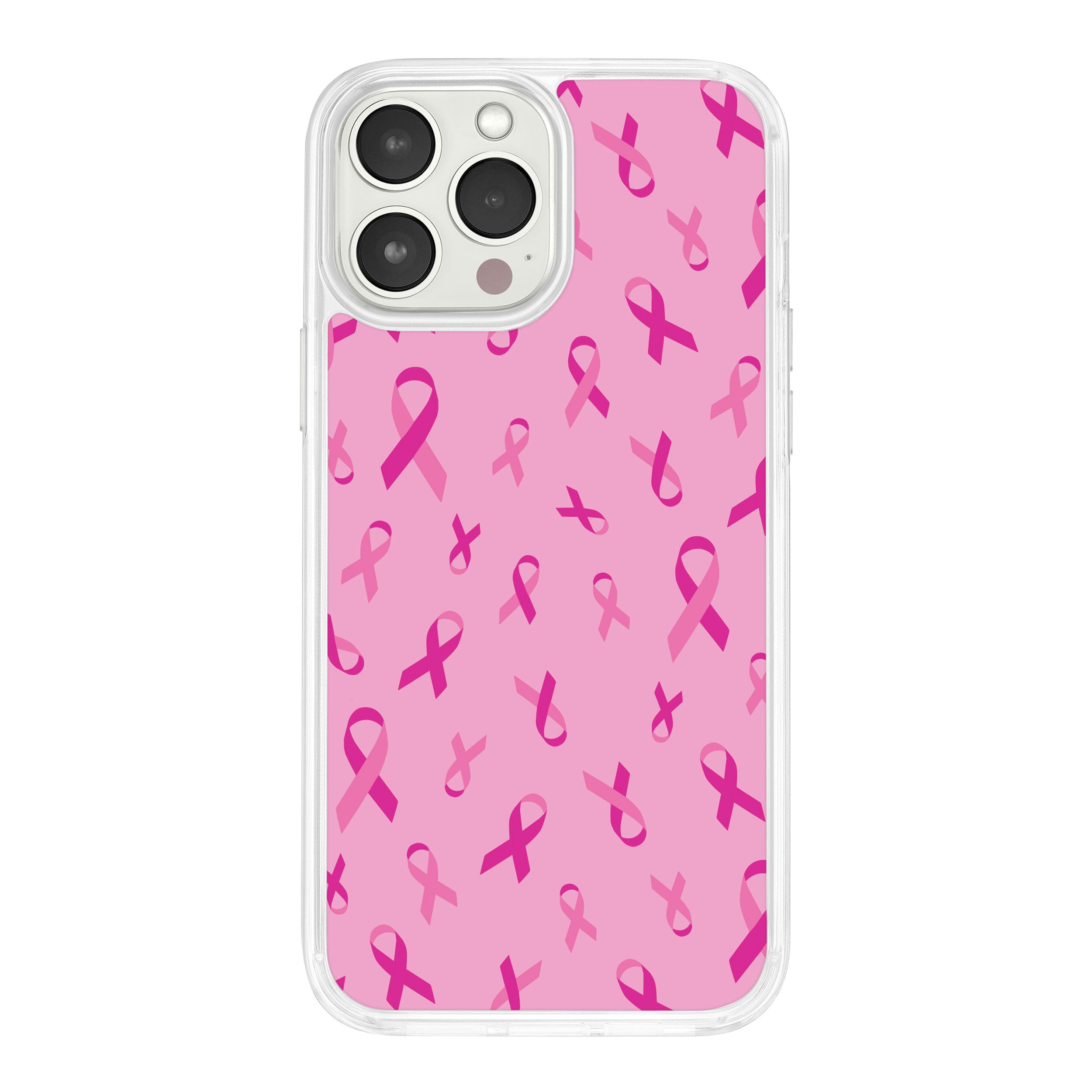 Breast Cancer Awareness HD Apple iPhone 15 Series Phone Case