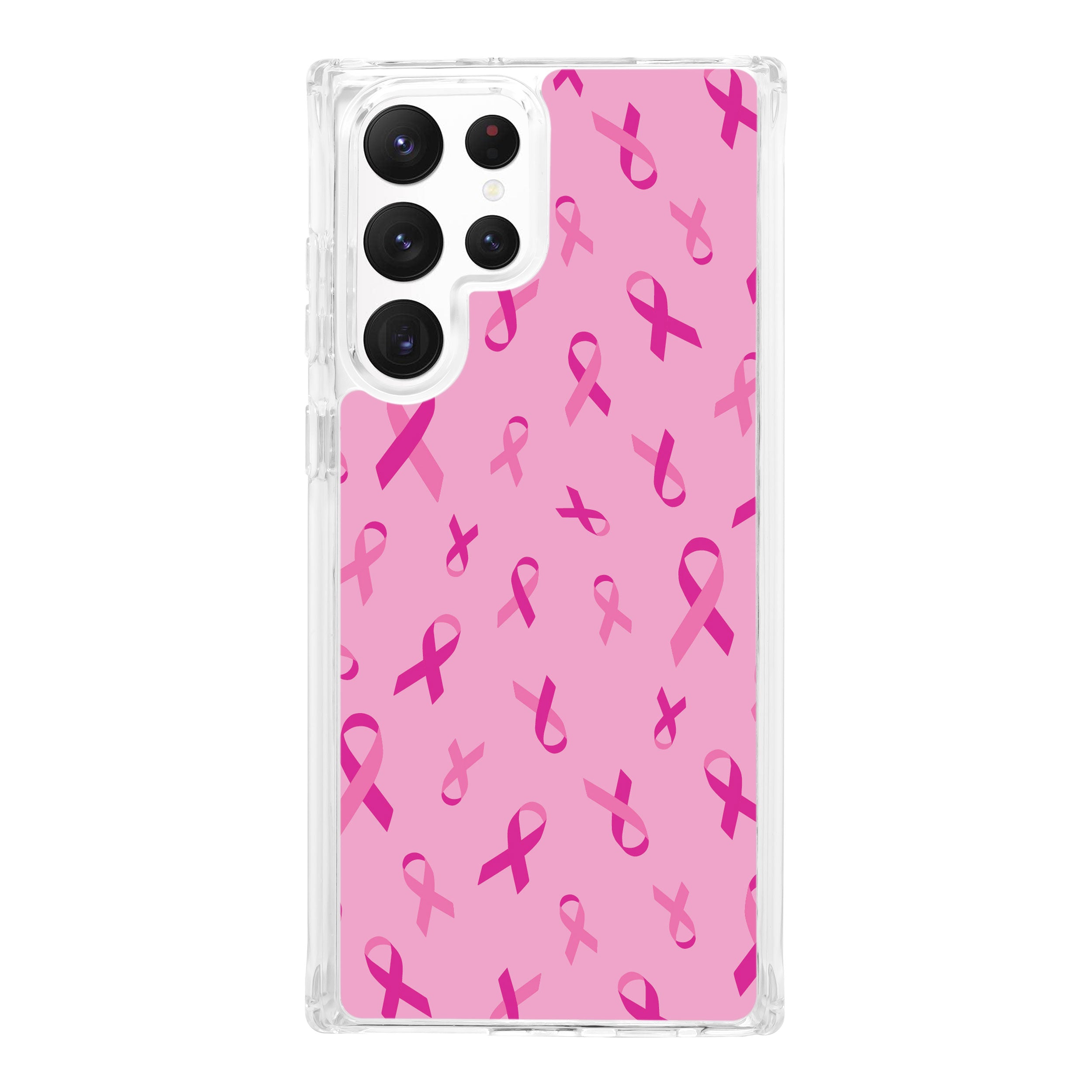 Breast Cancer Awareness HD Samsung Galaxy S22 Series Phone Case