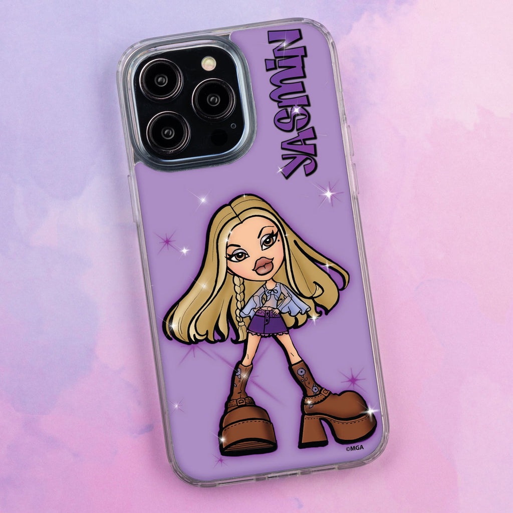 Bratz® Passion for Fashion HD Apple iPhone 12 Series Mag-Safe Phone Case