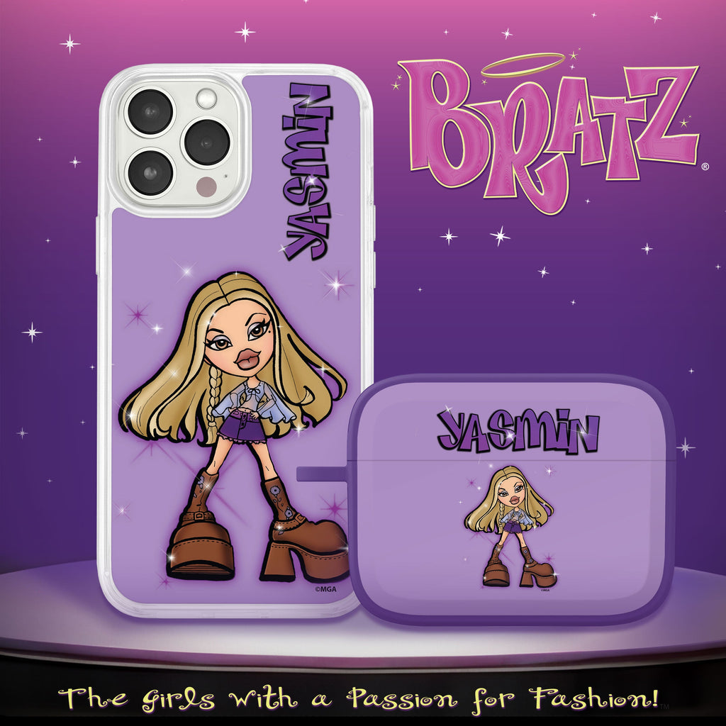Bratz® Passion For Fashion HD Apple iPhone 11 and AirPods Pro Combo Package