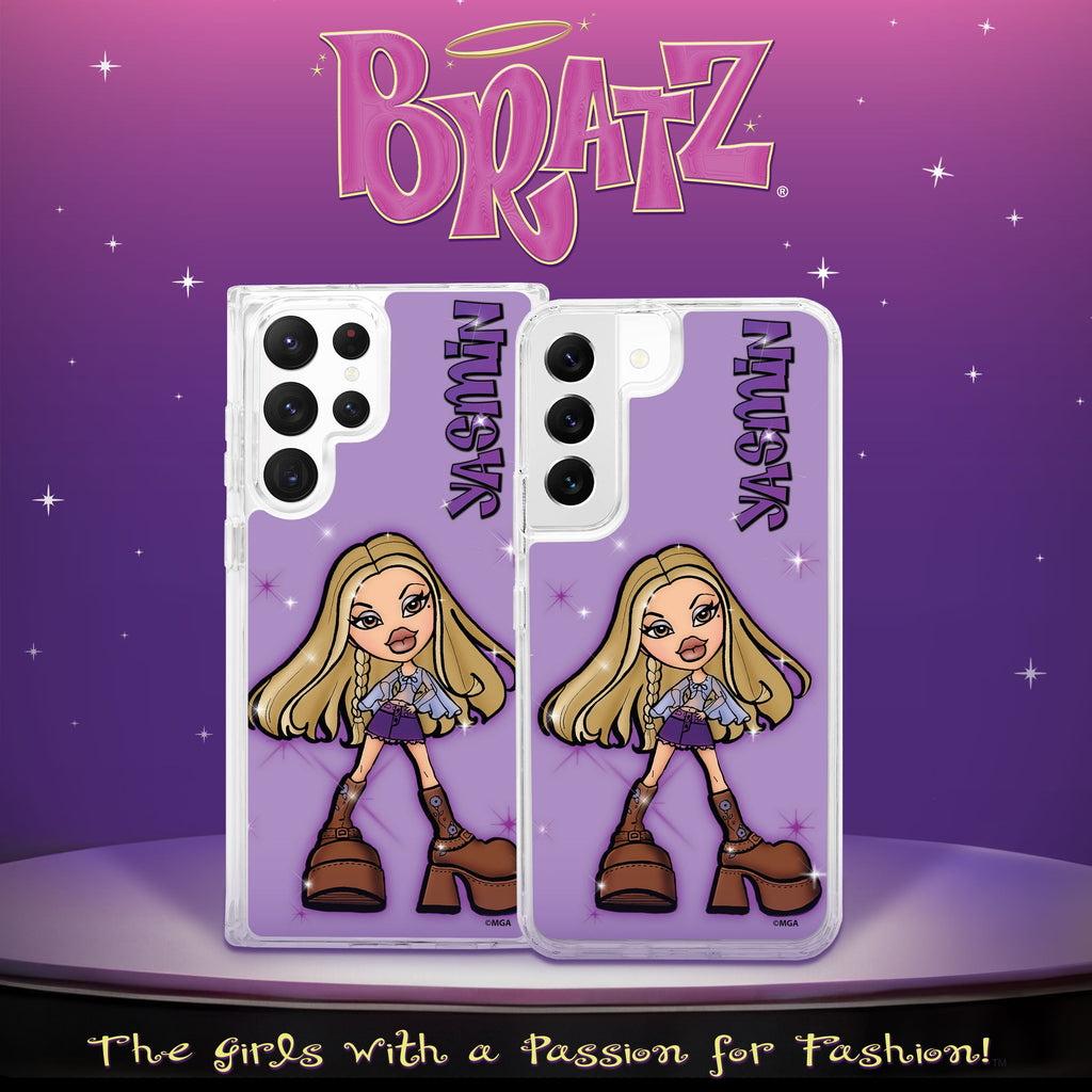 Bratz® Passion for Fashion HD Samsung Galaxy S21 Phone Case