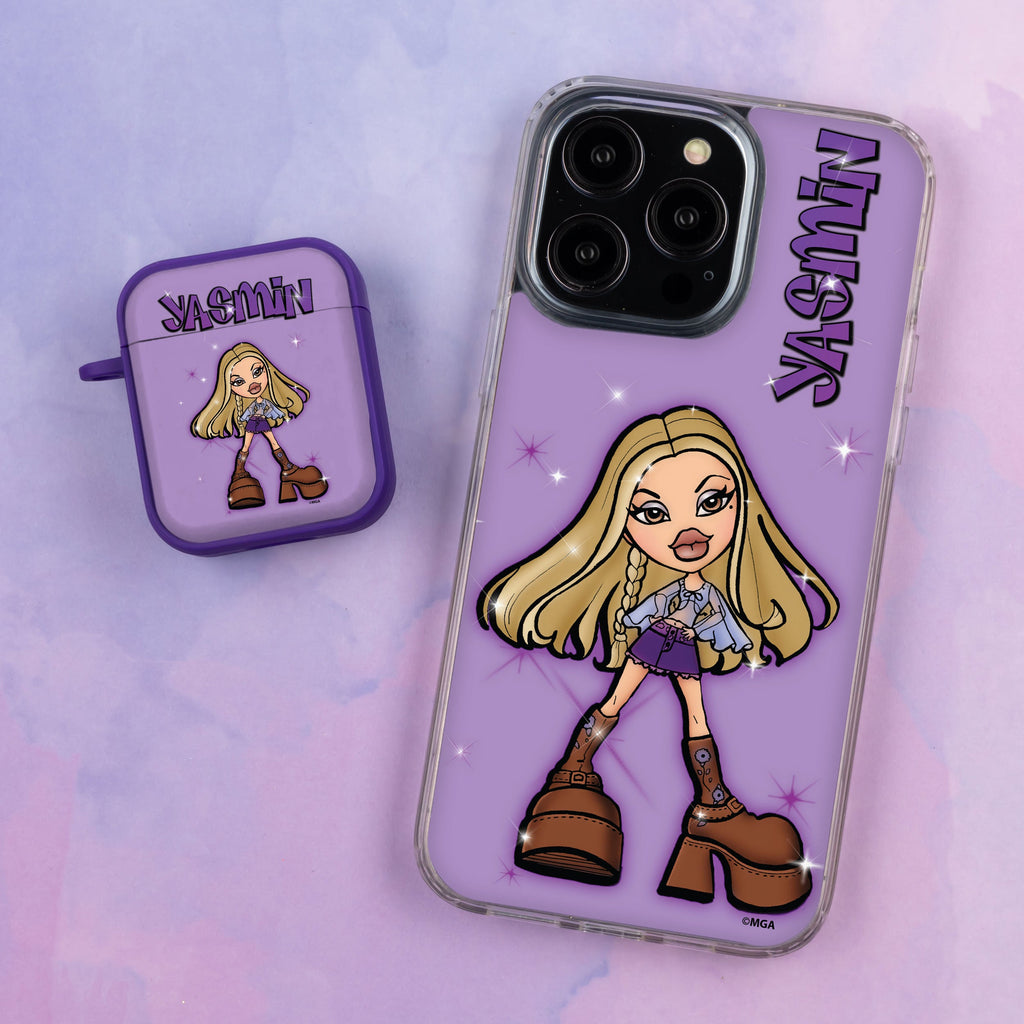 Bratz® Passion For Fashion HD Apple iPhone 11 Series and AirPods Gen 1 & 2 Combo Package