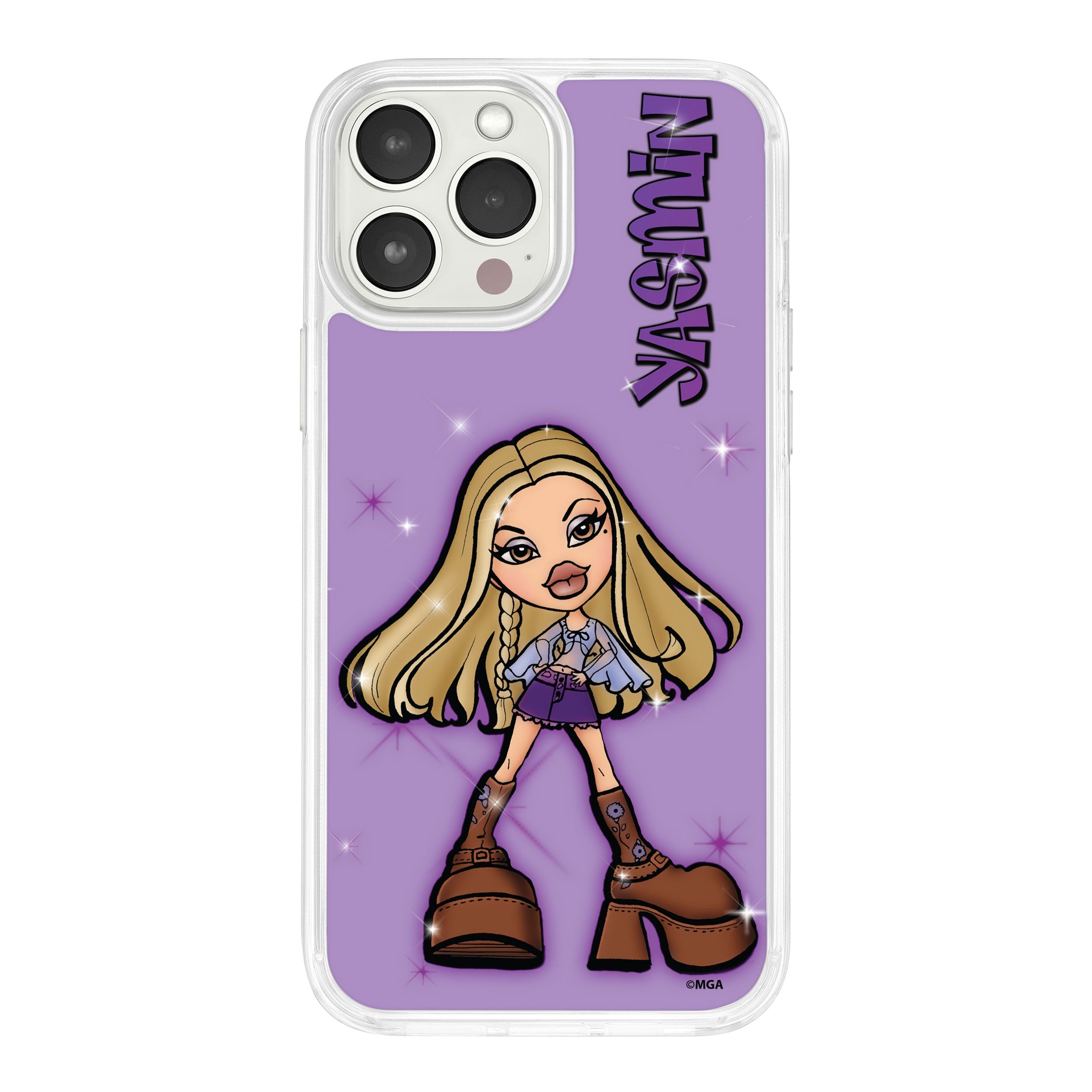 Bratz® Passion for Fashion HD Apple iPhone 14 Series Mag-Safe Phone Case