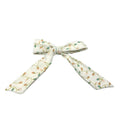 White Lights Christmas Bow