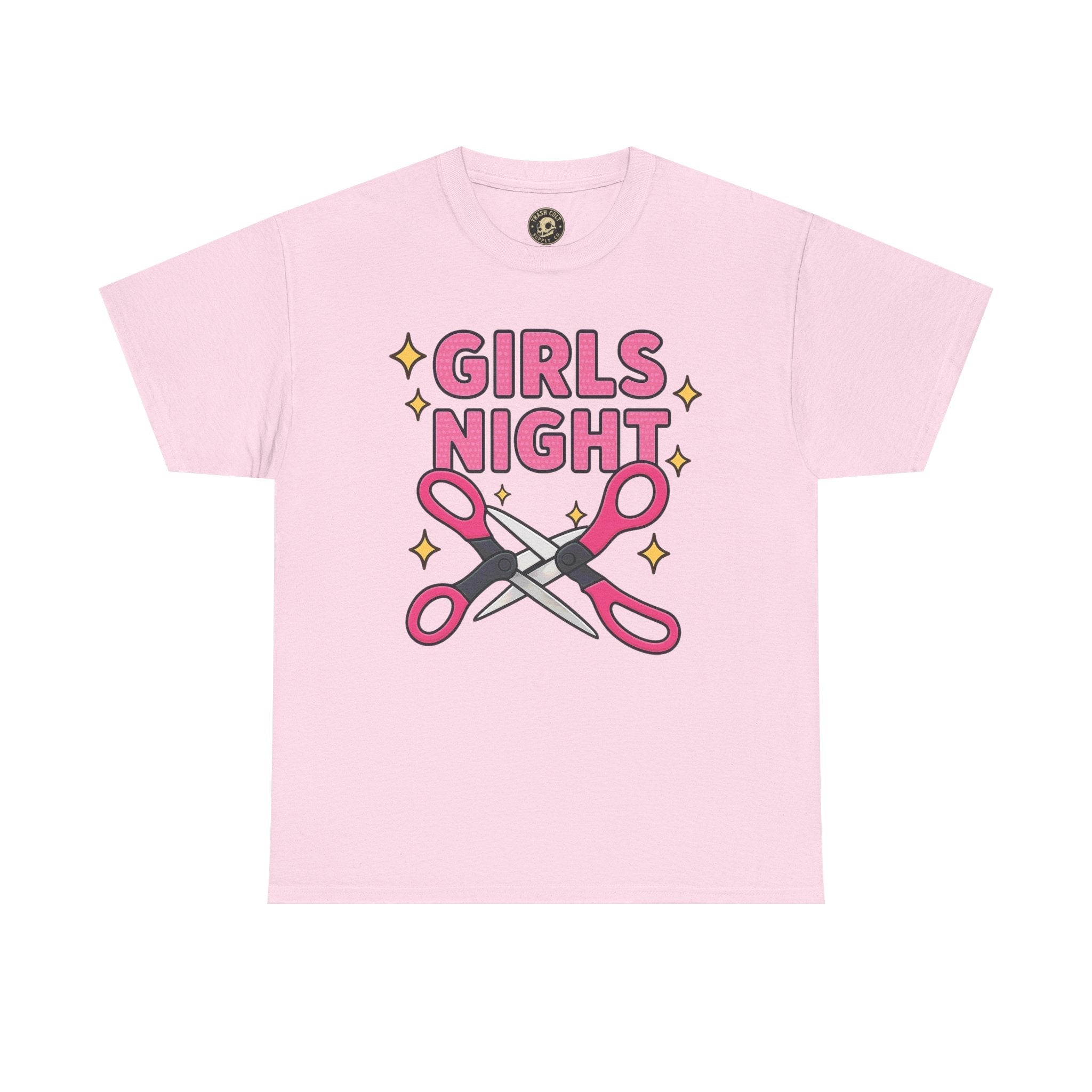 Funny Girls Night Shirt – Lesbian Humor Tee