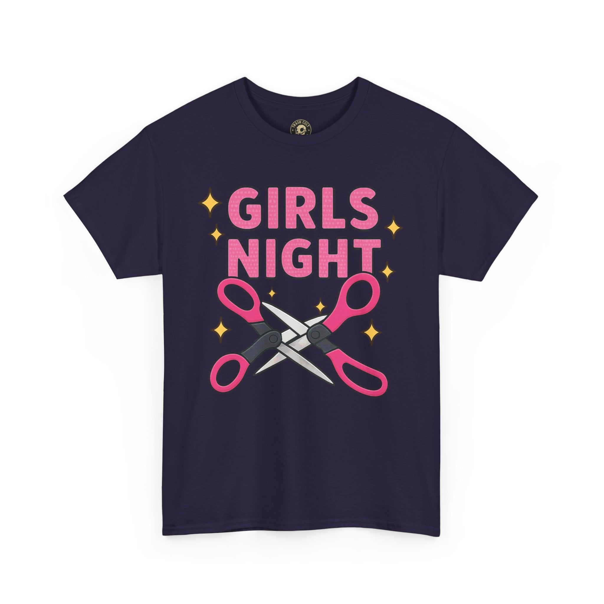 Funny Girls Night Shirt – Lesbian Humor Tee