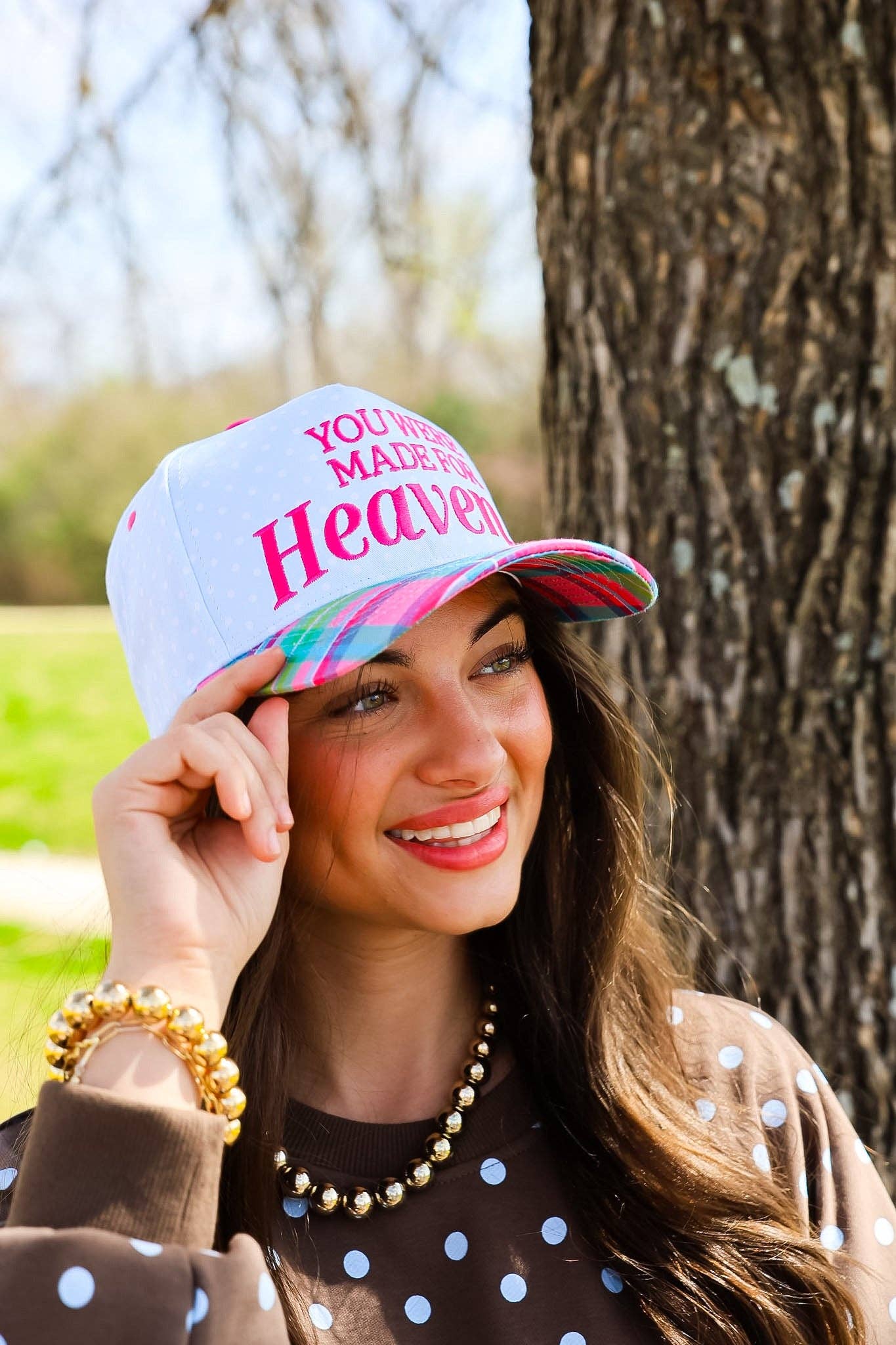 Heaven Hat