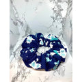 Blue Yeti Winter Scrunchie