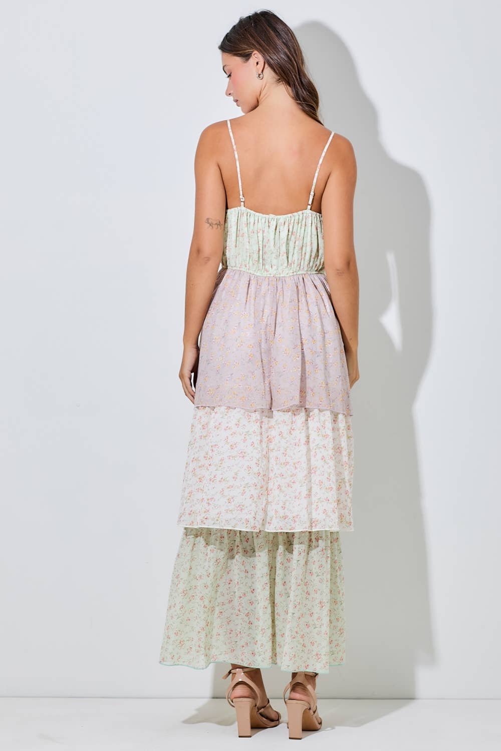 The Prairie Petal - Dress