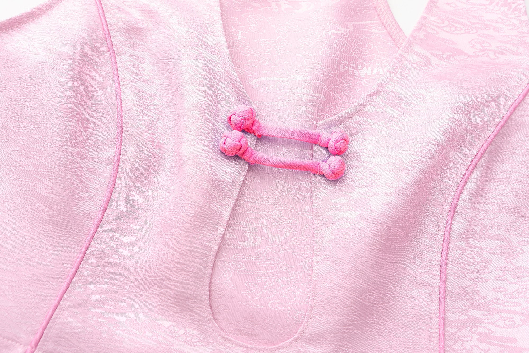 Bu Sleeveless Top Baby Pink