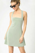 Sage Fields -Active Dress