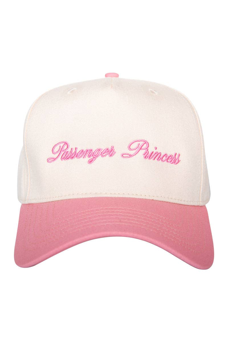 Passenger Princess Hat