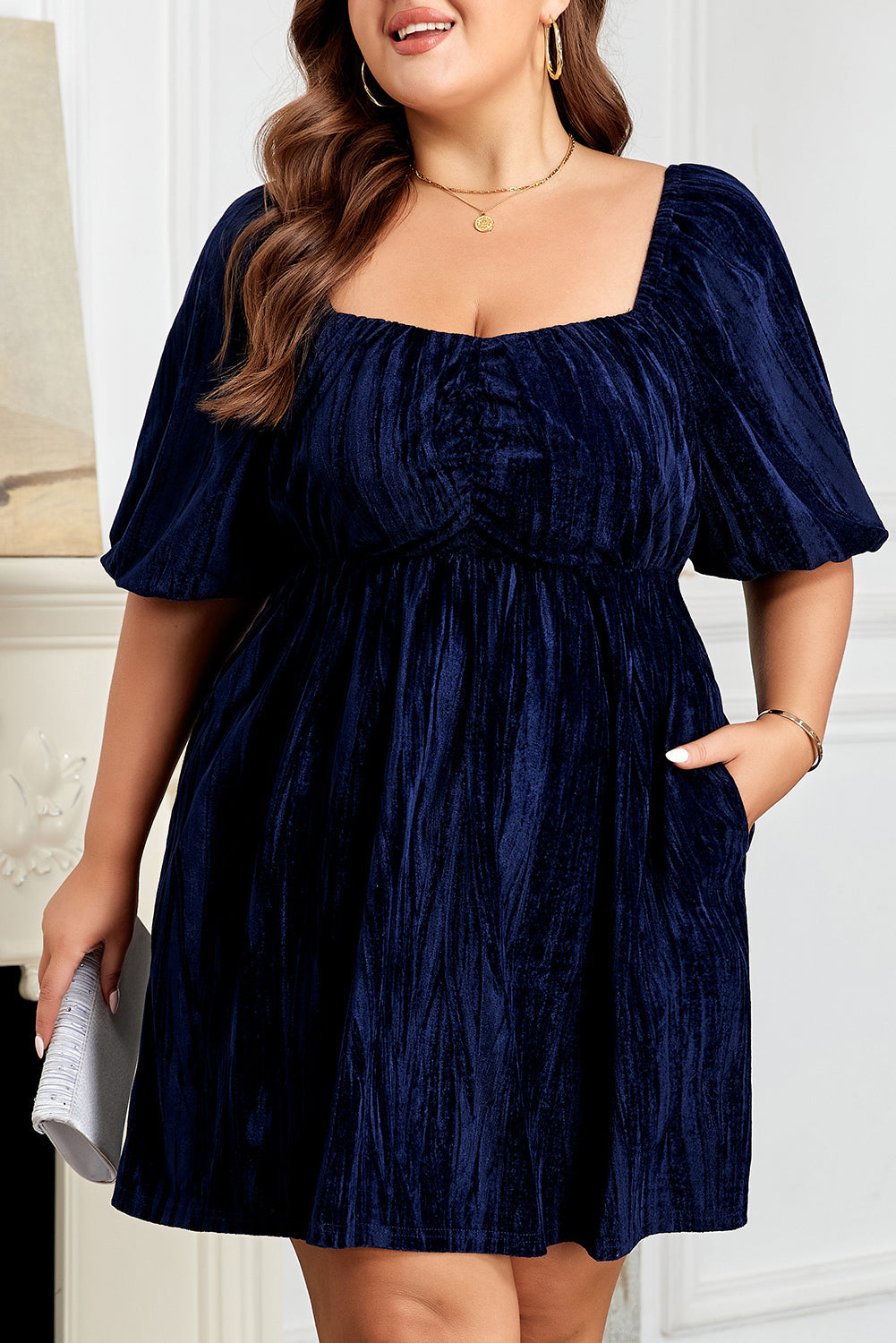 Velvet Dreams - Dress