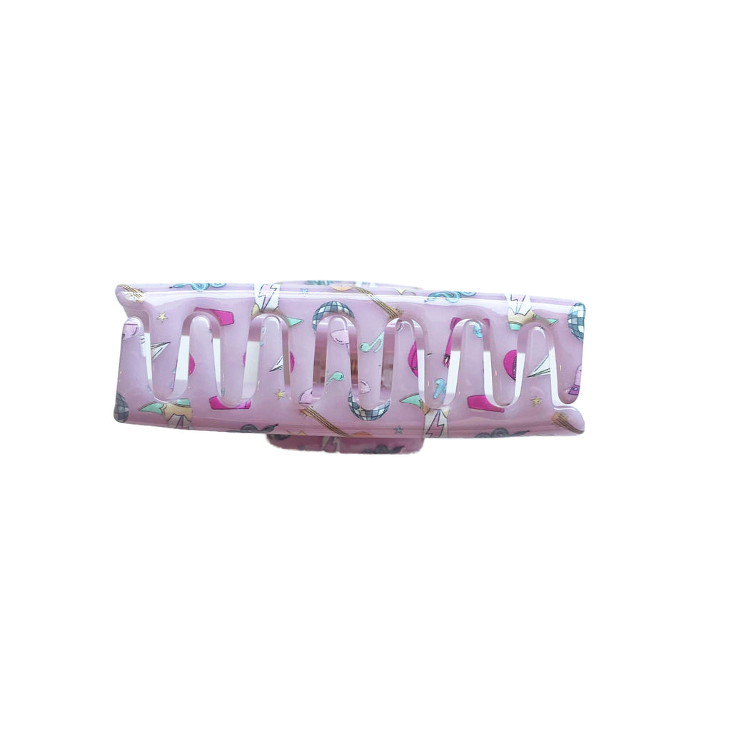 Swiftie Claw Clip