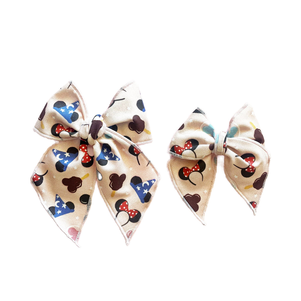 Park Icons Elle Bow