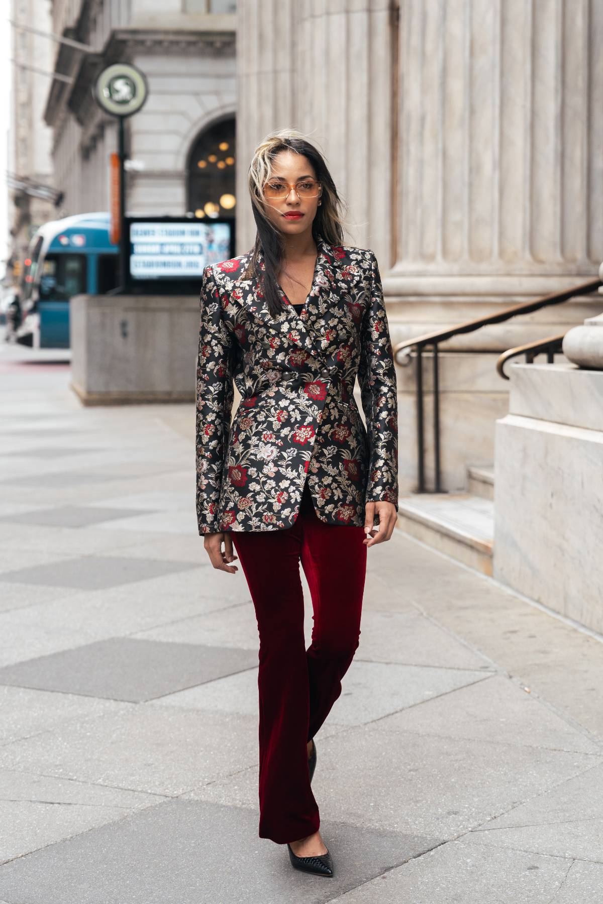 Krimére Blazer
