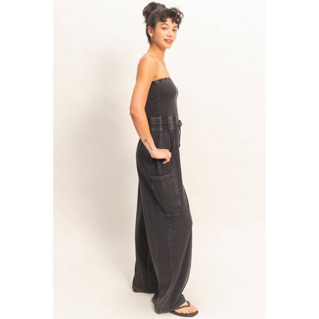 Bay Babe Jumpsuit
