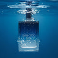 Jimmy Choo Man Blue EDT Spray 3.3 oz New Tester