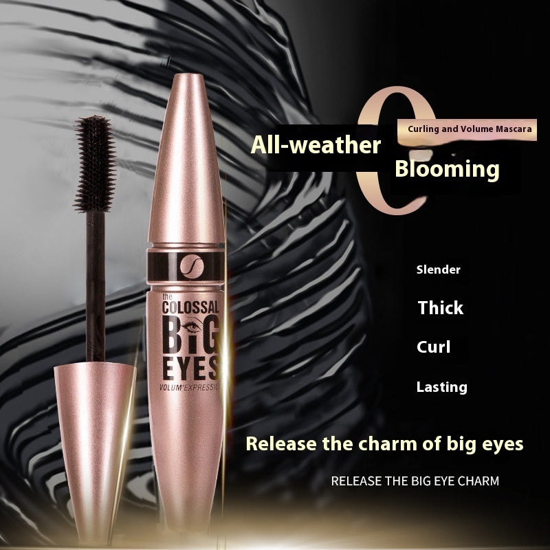 Sweatproof And Waterproof Mascara