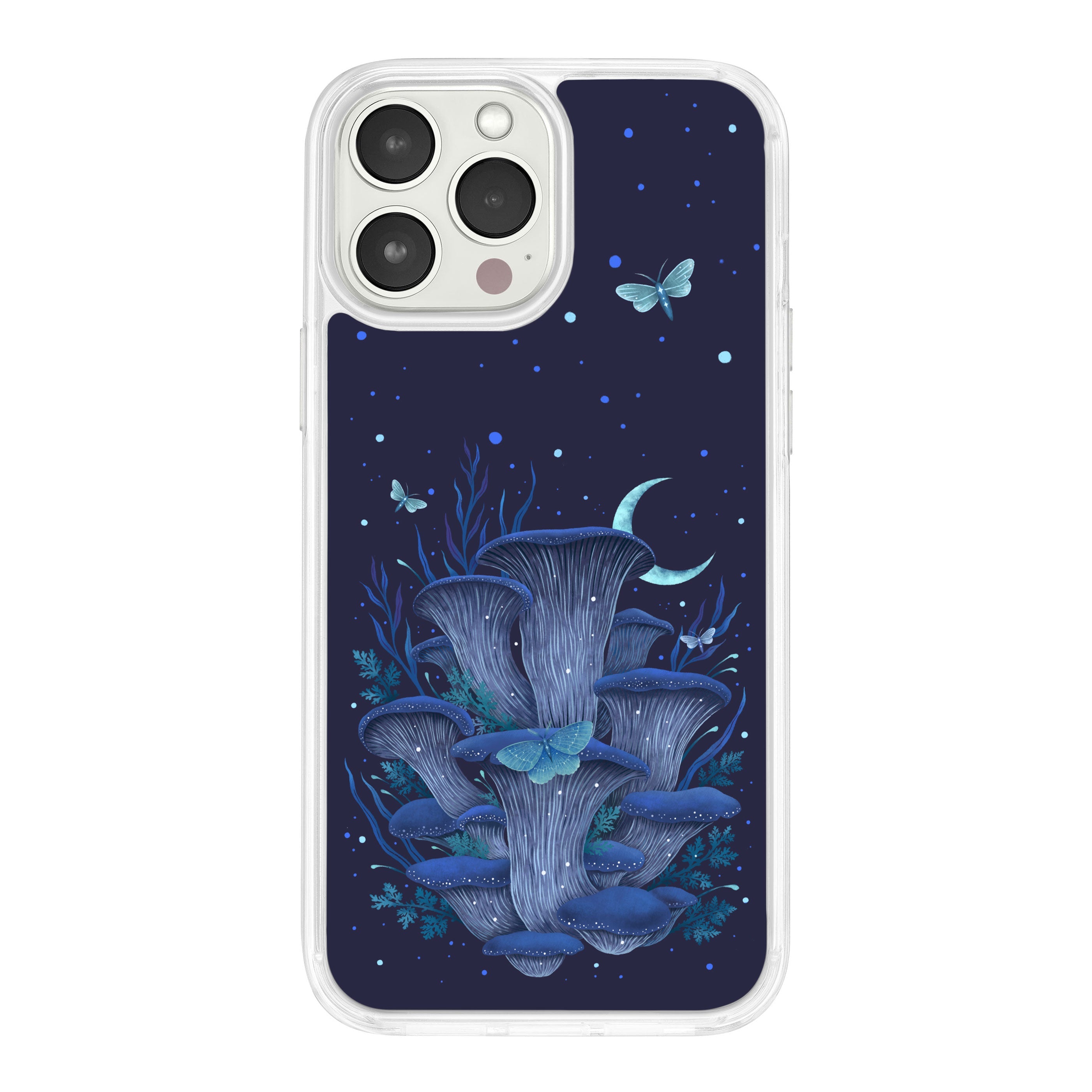 Episodic Drawing Enchanted Collection HD Apple iPhone 11 Series Phone Case