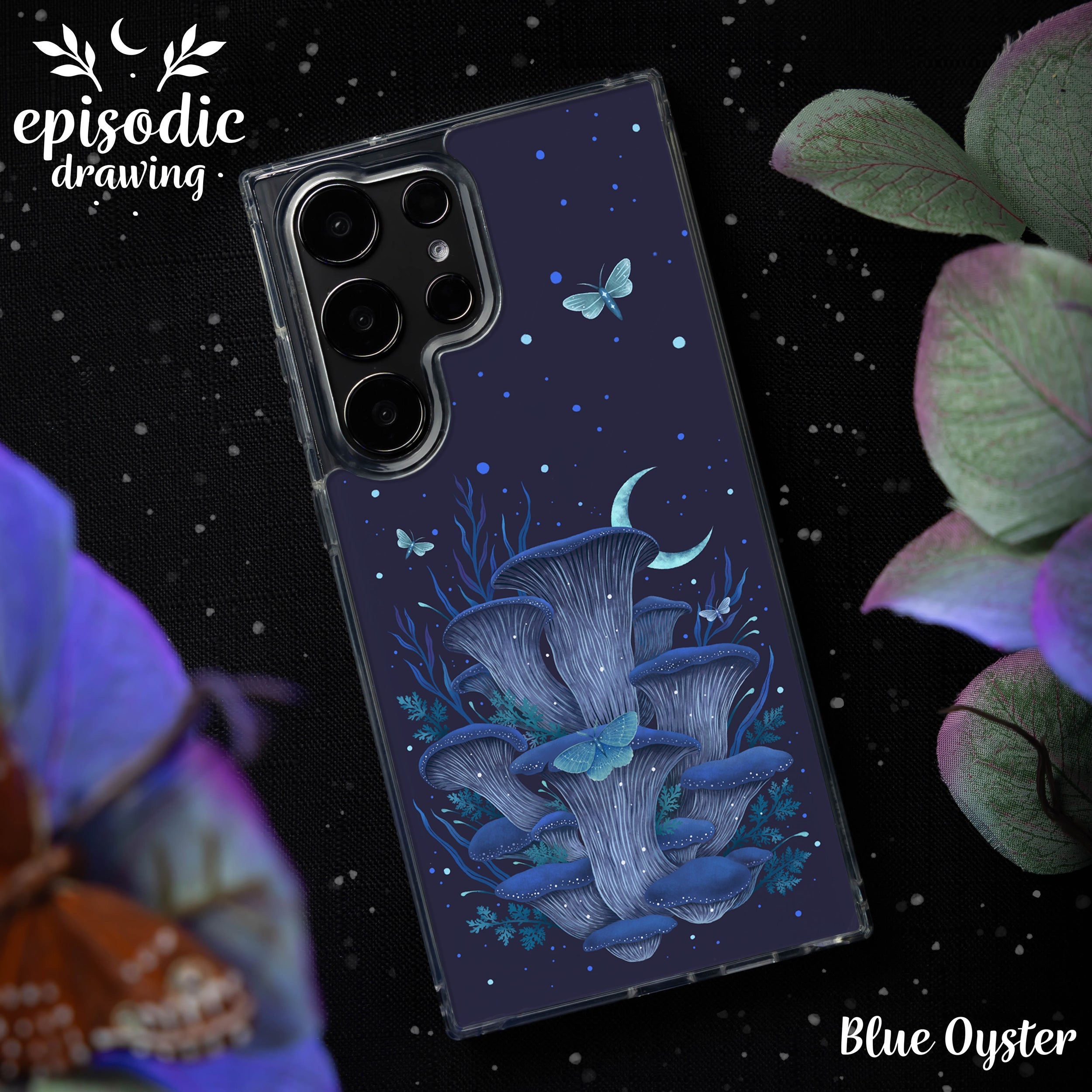 Episodic Drawing Enchanted Collection HD Samsung Galaxy S23 Phone Case
