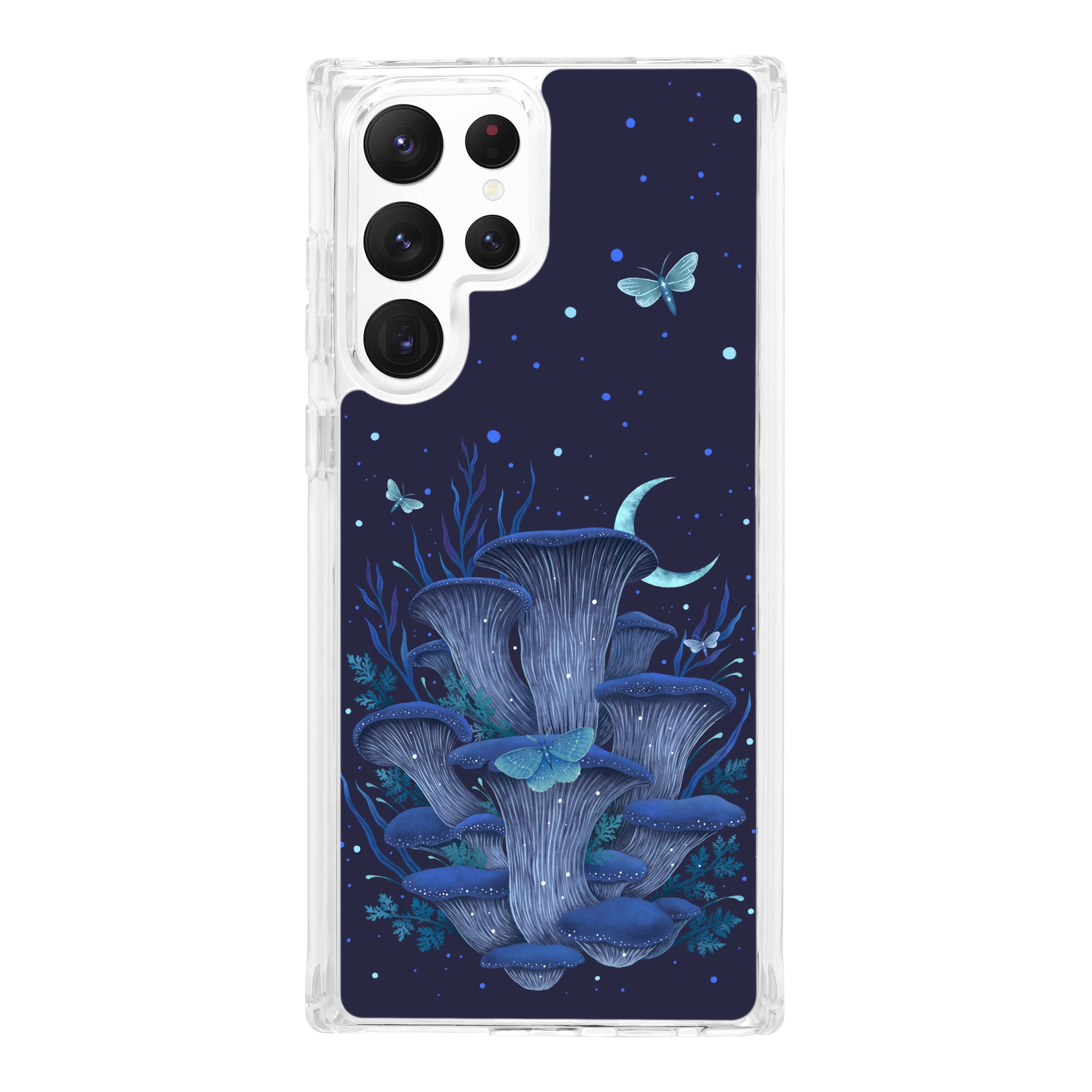 Episodic Drawing Enchanted Collection HD Samsung Galaxy S22 Phone Case