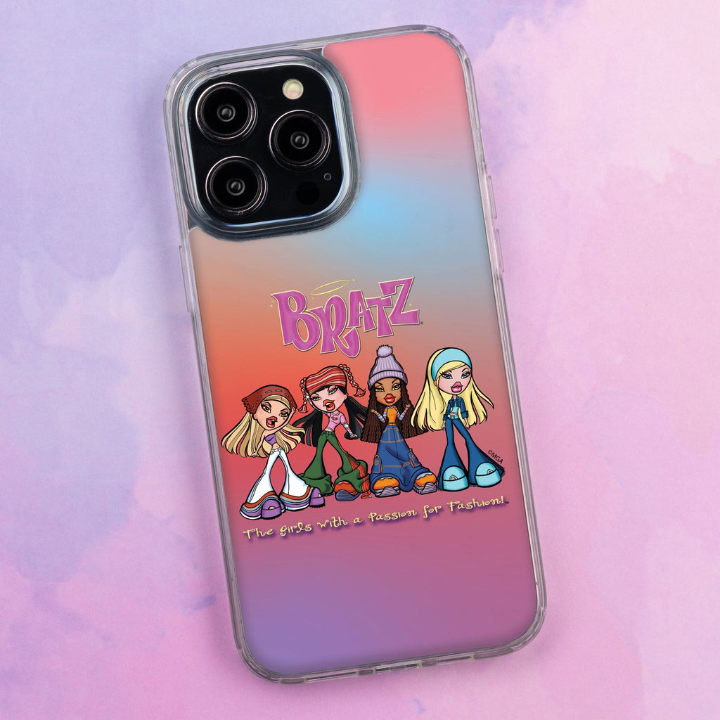 Bratz® Classic HD Apple iPhone 13 Series Mag-Safe Phone Case