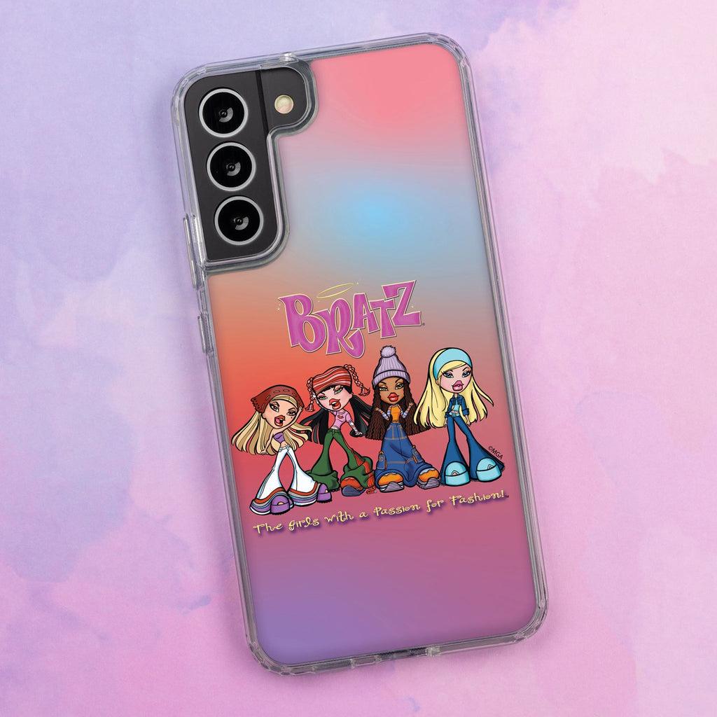 Bratz® Classic HD Samsung Galaxy S22 Phone Case