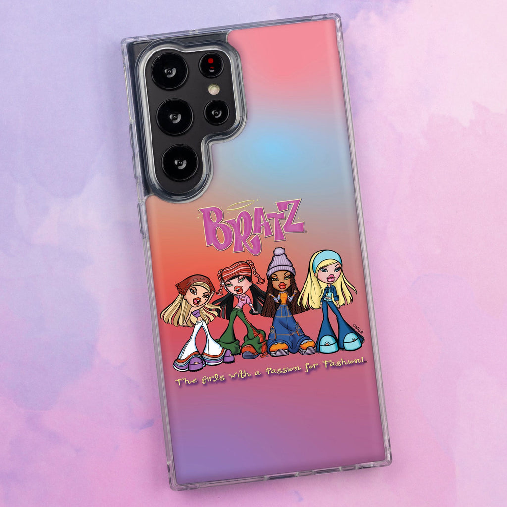 Bratz® Classic HD Samsung Galaxy S21 Phone Case