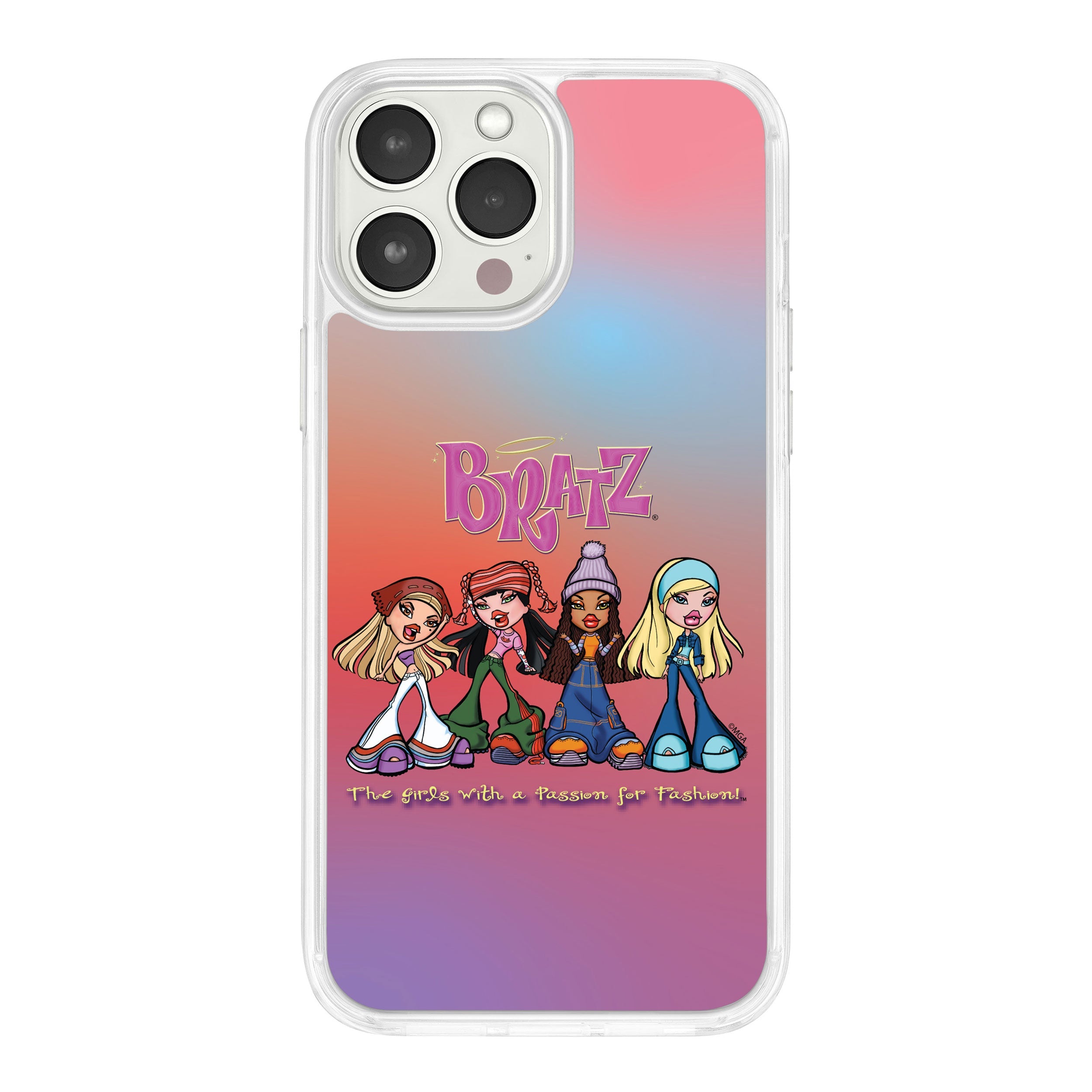 Bratz® Classic HD Apple iPhone 14 Series Mag-Safe Phone Case