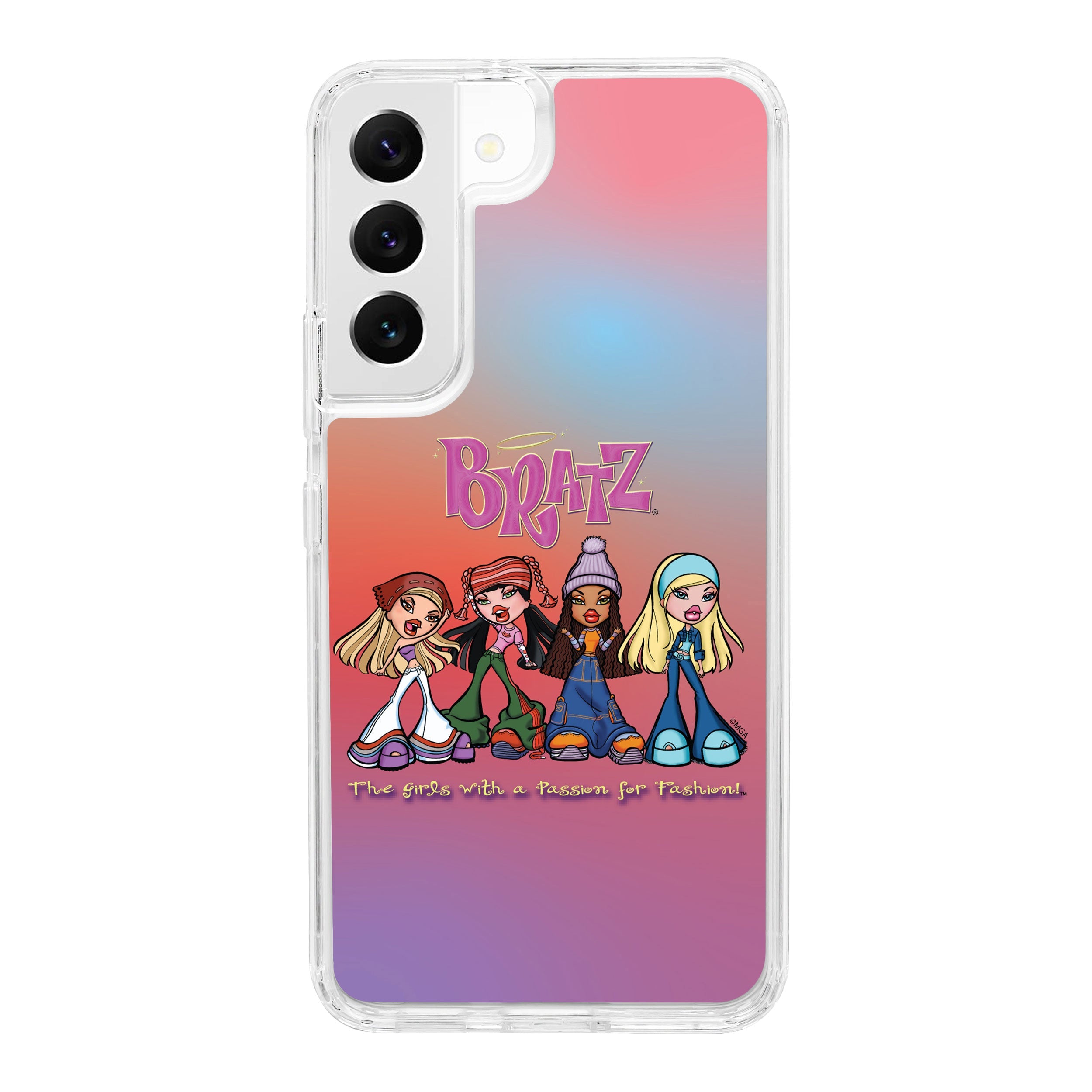 Bratz® Classic HD Samsung Galaxy S21 Phone Case