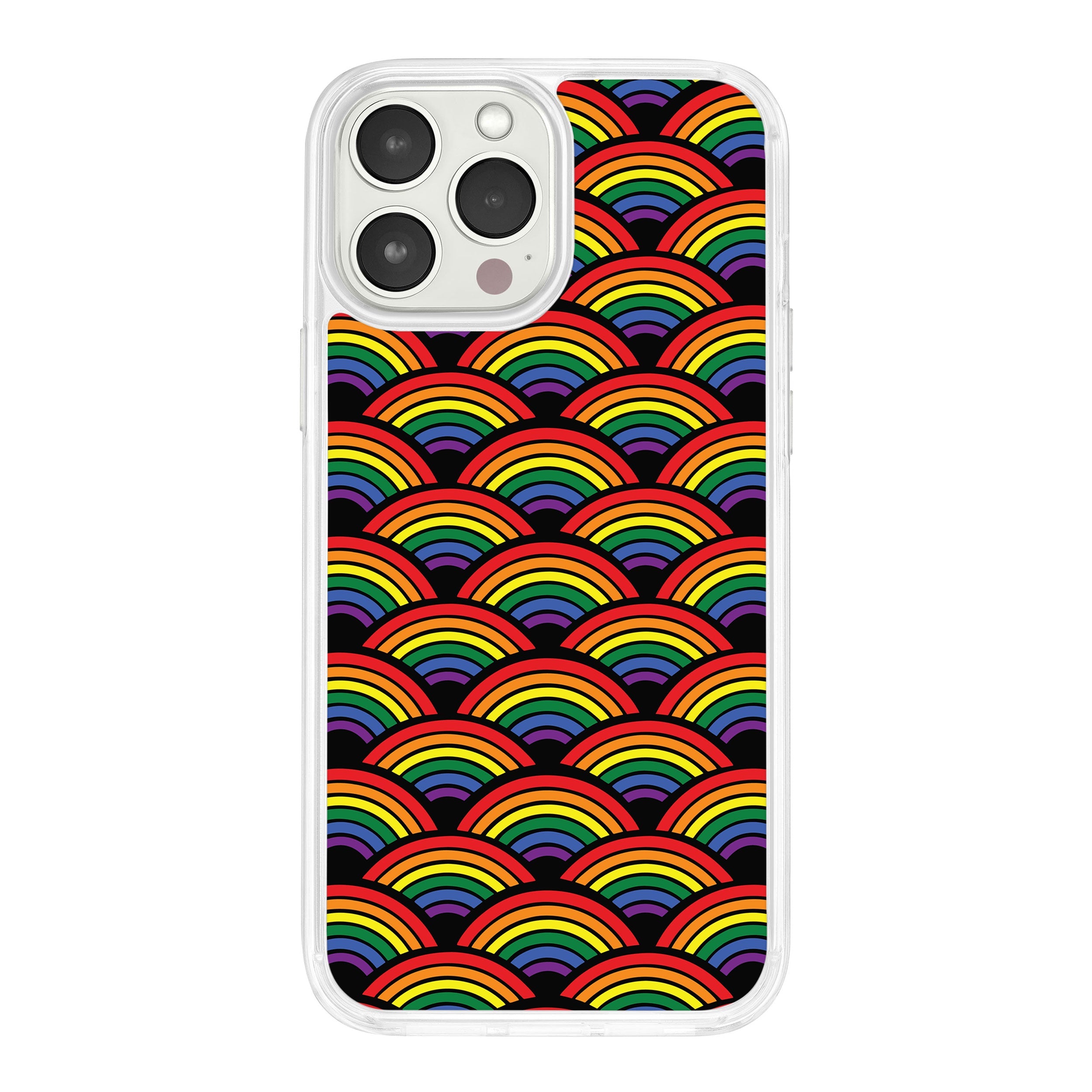 Pride HD Apple iPhone 13 Mag-Safe Phone Case