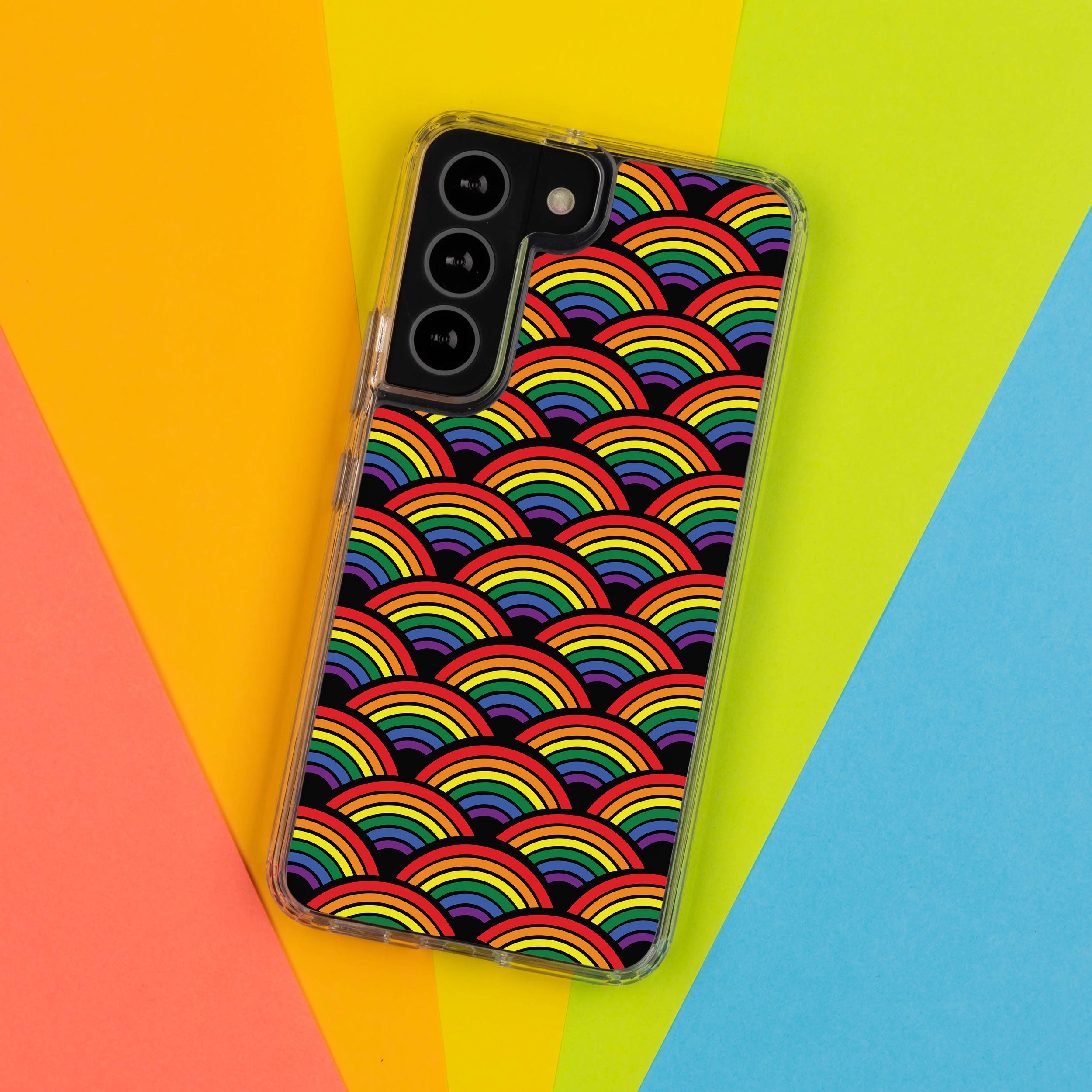 Pride HD Samsung Galaxy S22 Phone Case