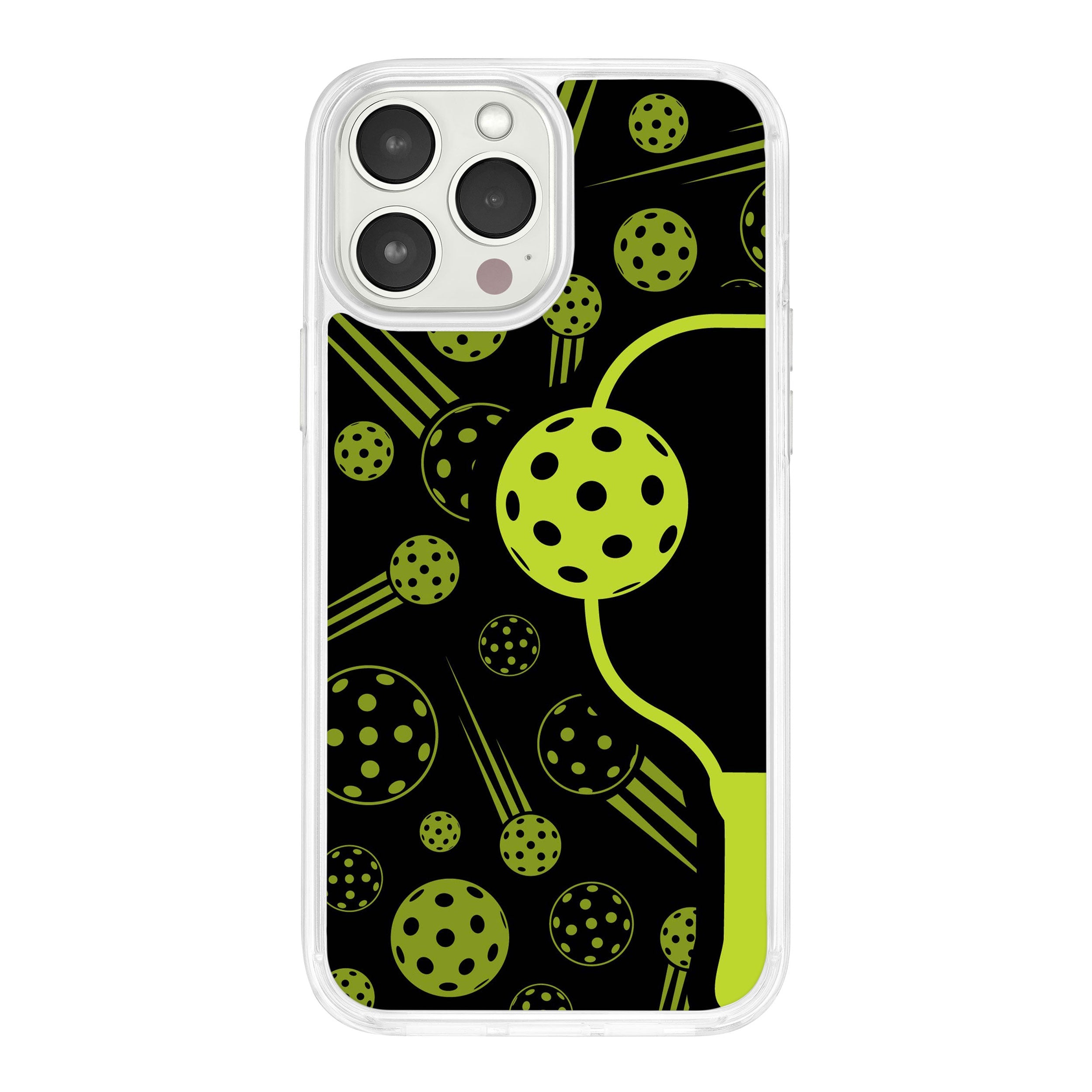 Pickleball HD Apple iPhone 12 Series Mag-Safe Phone Case