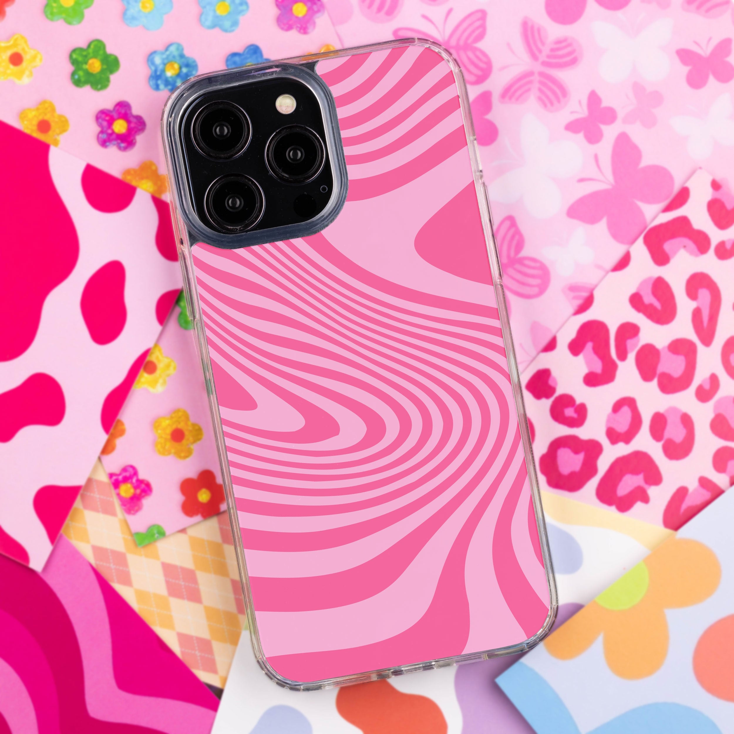 Y2K HD Apple iPhone 11 Series Phone Case