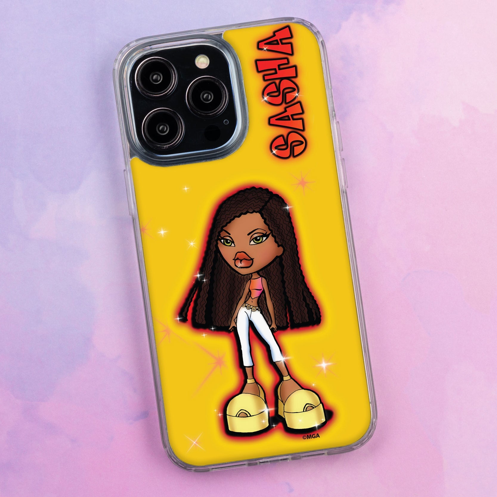 Bratz® Passion for Fashion HD Apple iPhone 15 Series Mag-Safe Phone Case