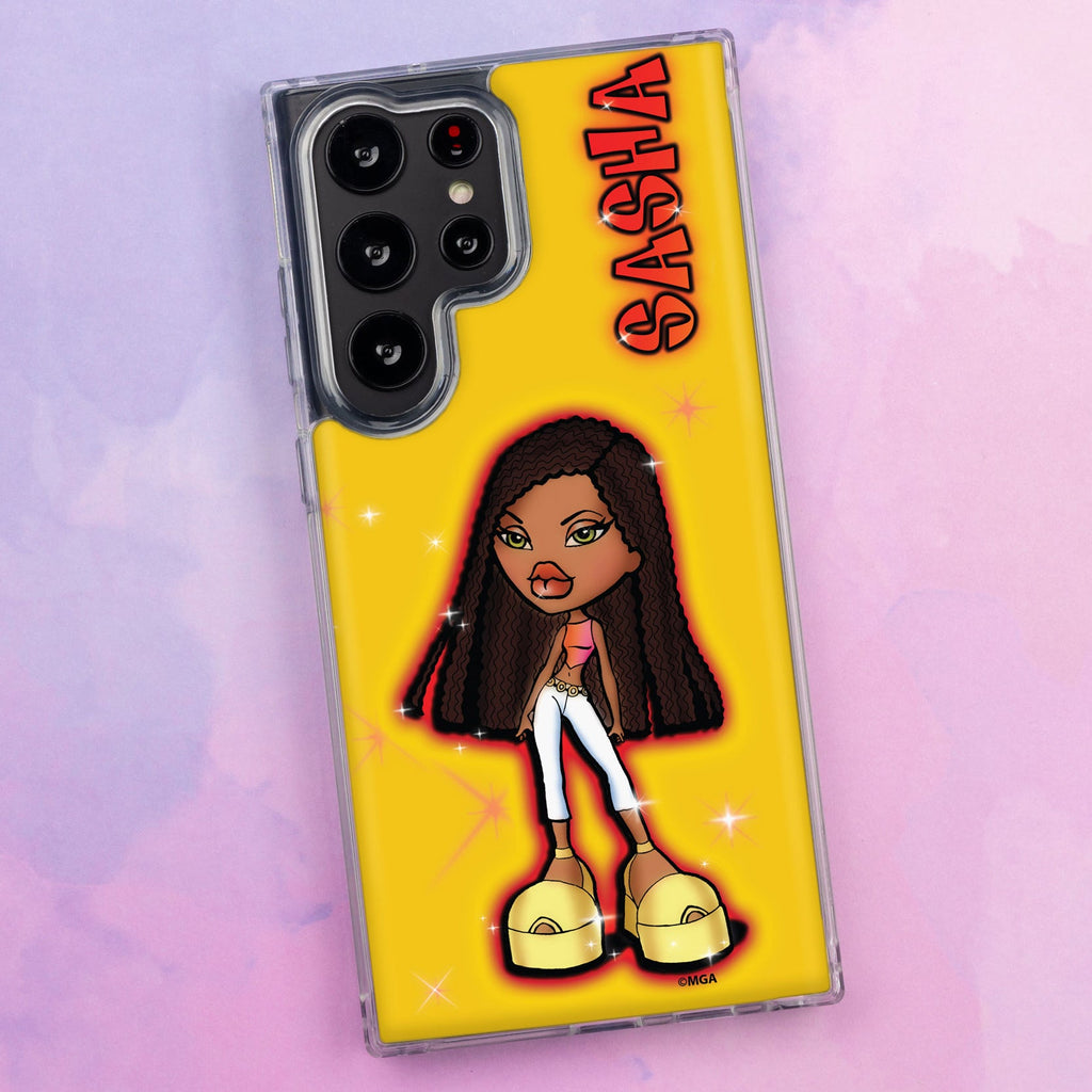 Bratz® Passion for Fashion HD Samsung Galaxy S21 Phone Case