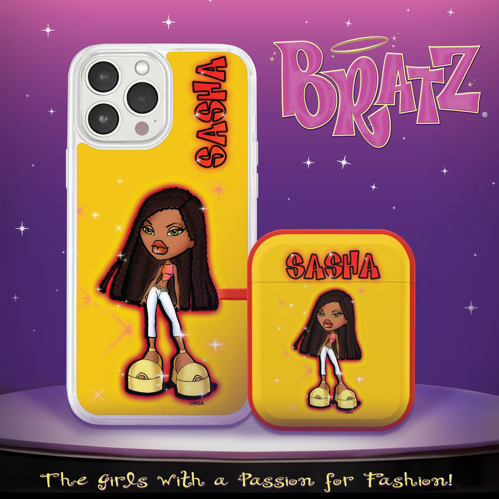Bratz® Passion For Fashion HD Apple iPhone 11 Series and AirPods Gen 1 & 2 Combo Package