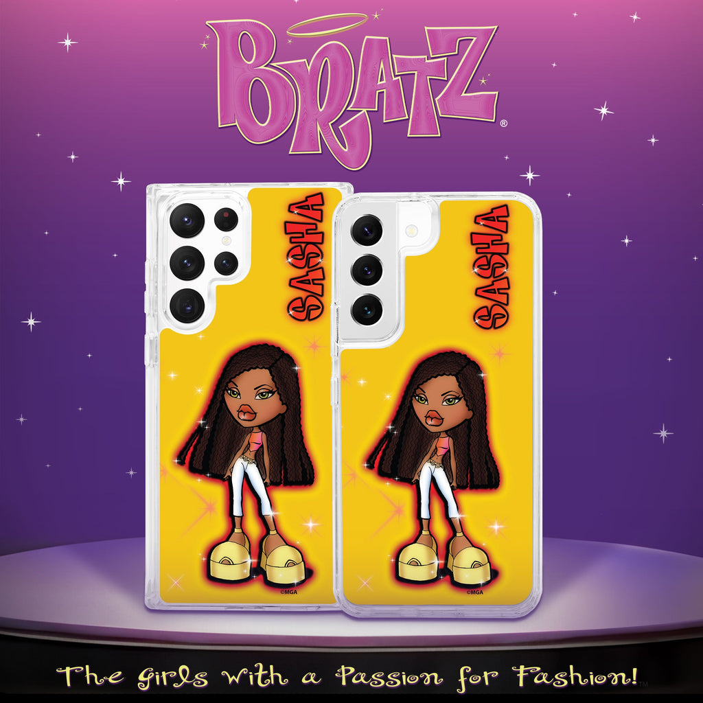 Bratz® Passion for Fashion HD Samsung Galaxy S21 Phone Case