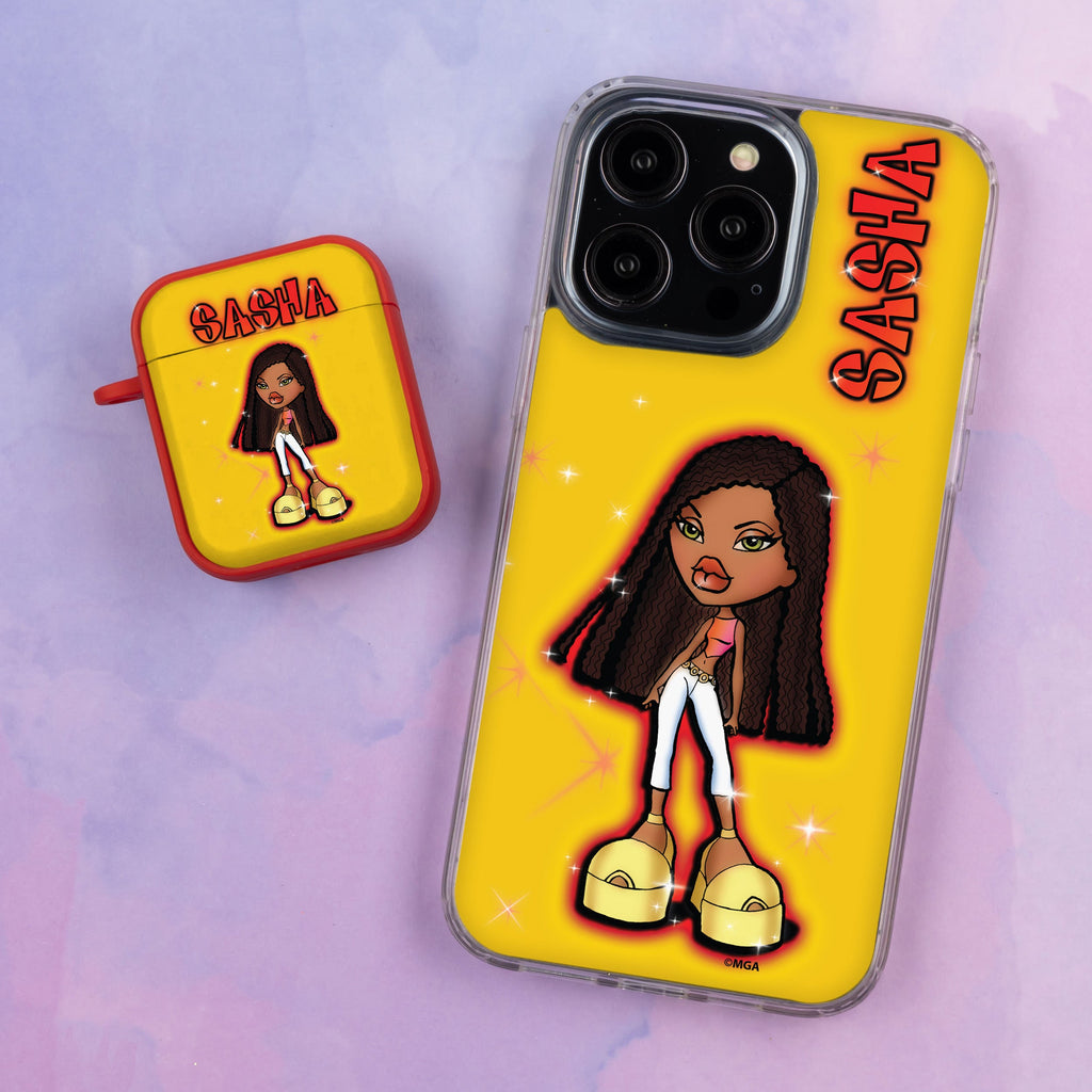 Bratz® Passion For Fashion HD Apple iPhone 11 Series and AirPods Gen 1 & 2 Combo Package