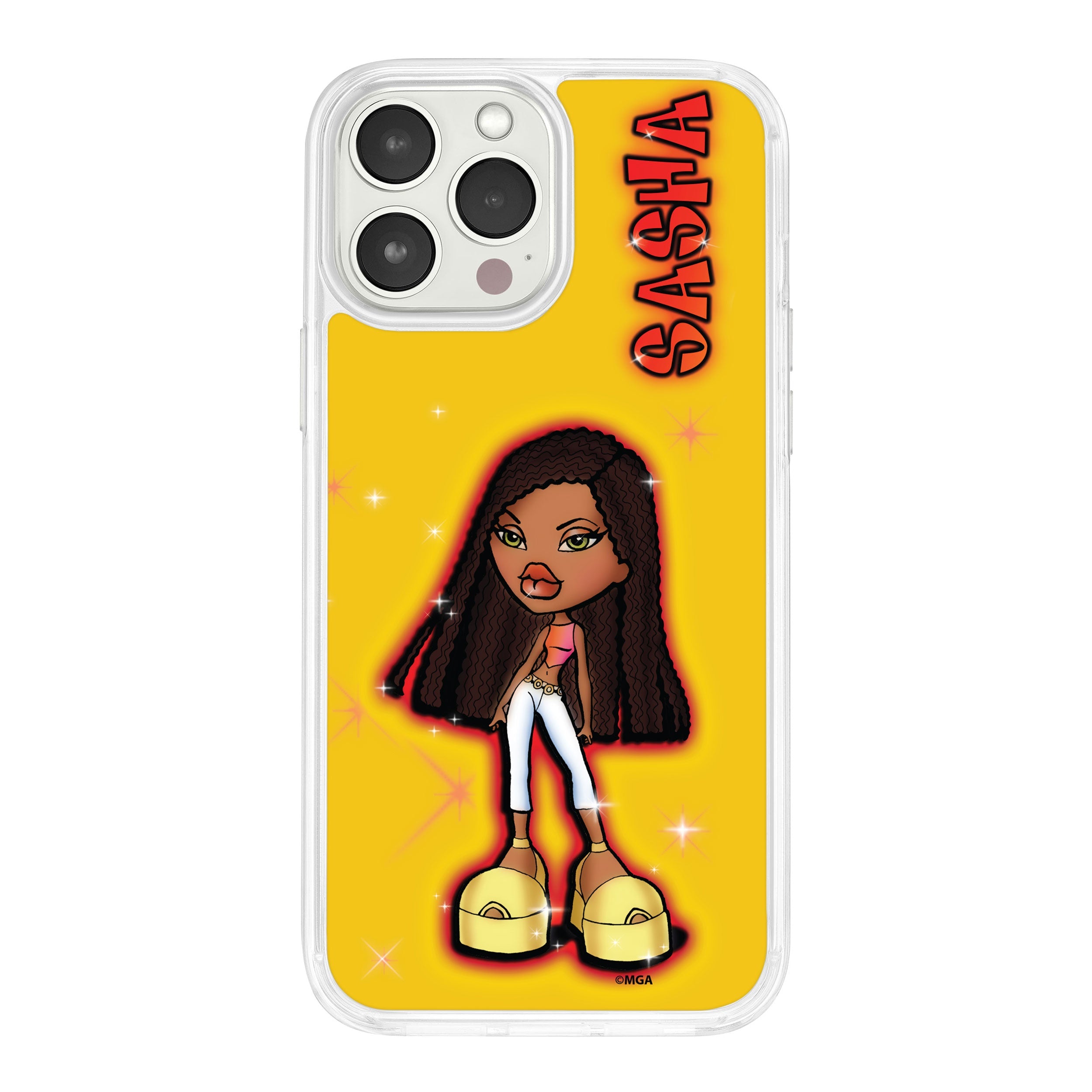Bratz® Passion for Fashion HD Apple iPhone 11 Series Phone Case