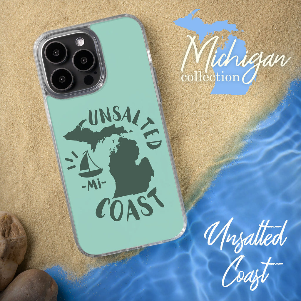 Michigan HD Apple iPhone 12 Series Mag-Safe Phone Case