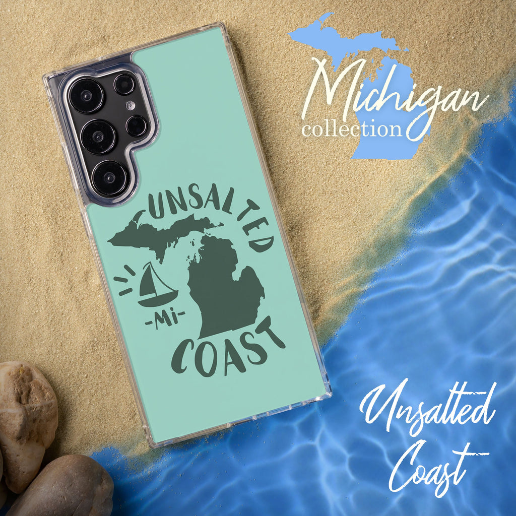 Michigan HD Samsung Galaxy S23 Phone Case