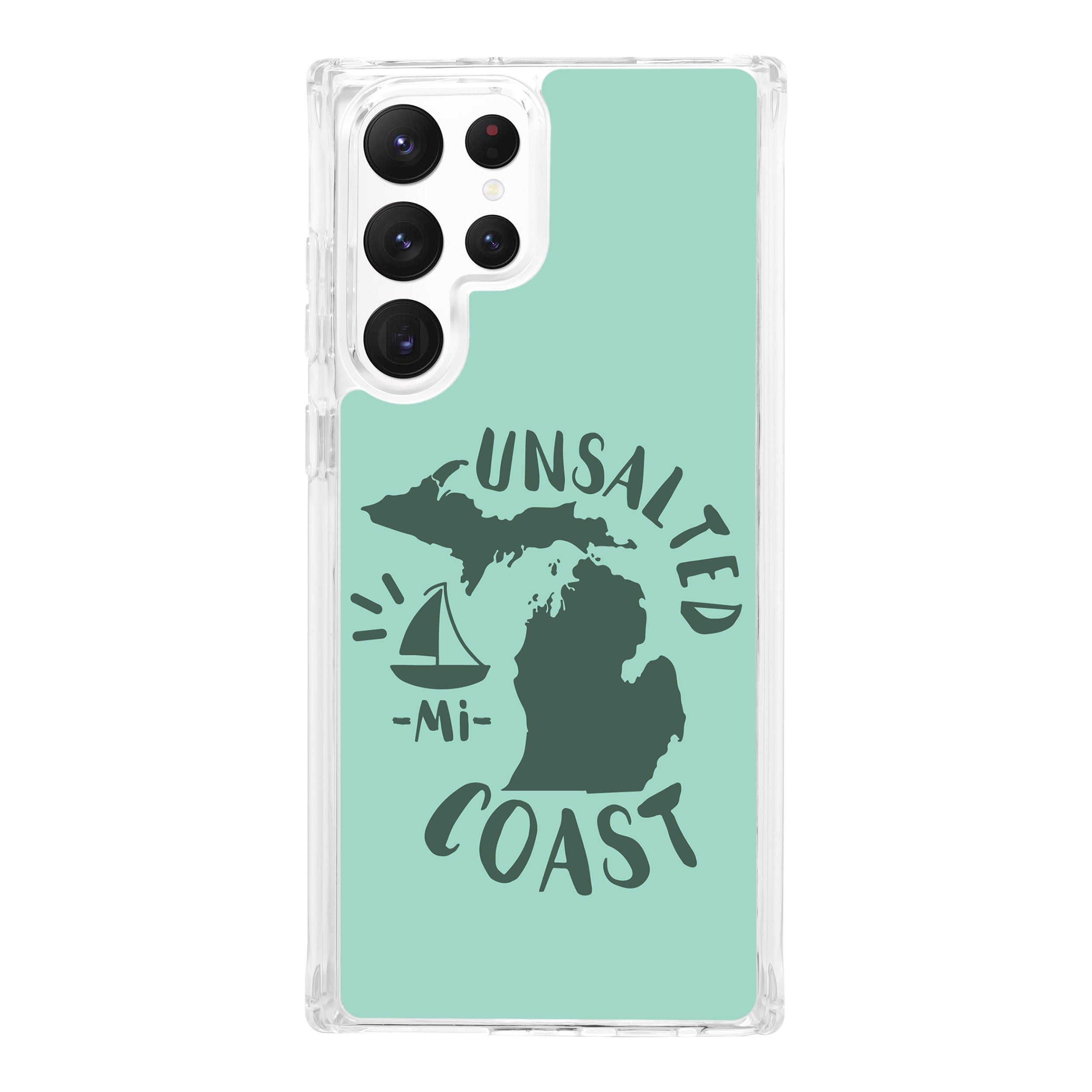 Michigan HD Samsung Galaxy S23 Phone Case