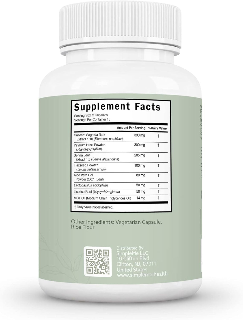 Colon Cleanser