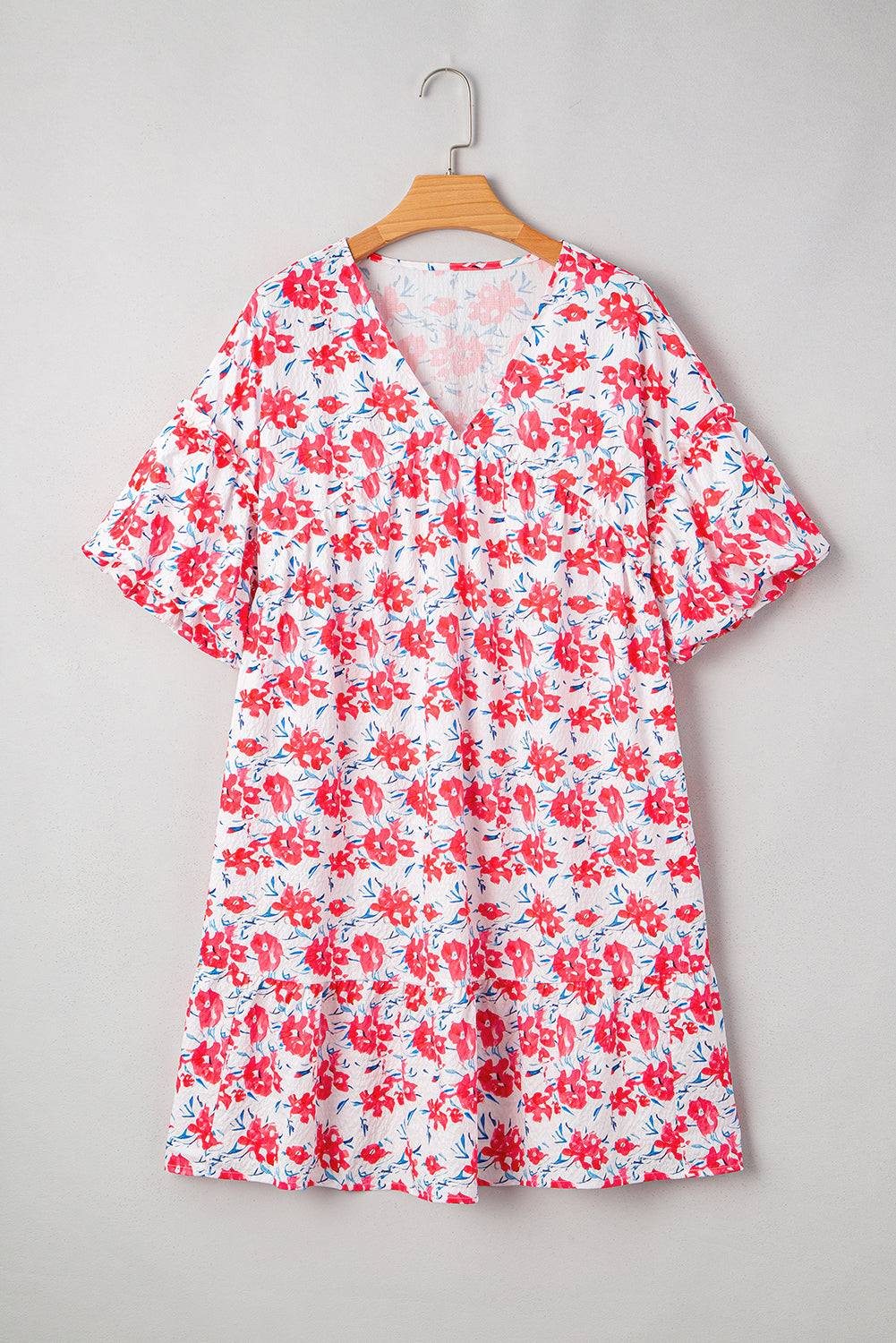 Flowers On Flowers - Dress