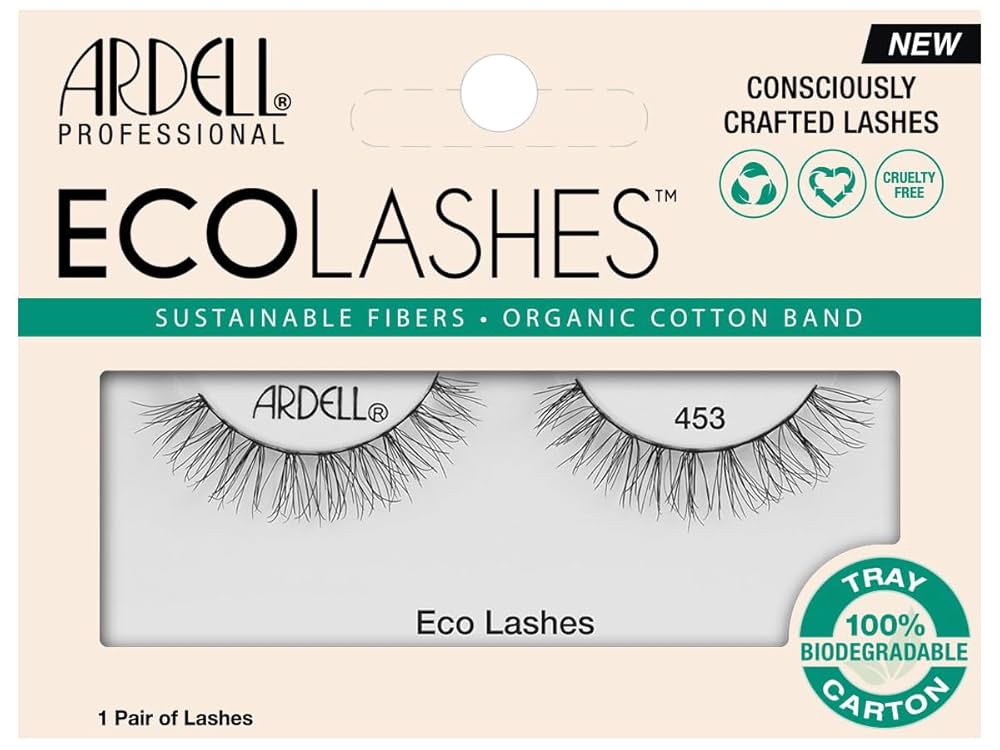 Natural Fibers Eco Lashes