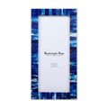 Poster Frames Classic Collection Bone Inlay, Blue, 6 Sizes